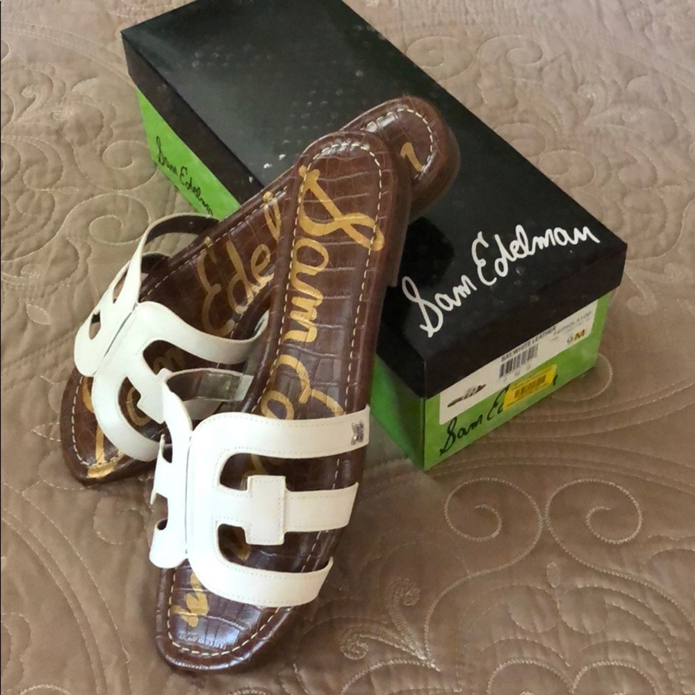 Sam Edelman sandals